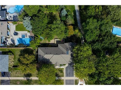 2448 Bridge Road, Oakville, ON - Outdoor With View
