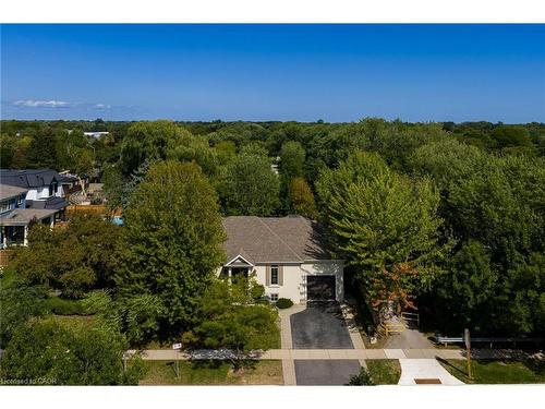 2448 Bridge Road, Oakville, ON - Outdoor With View