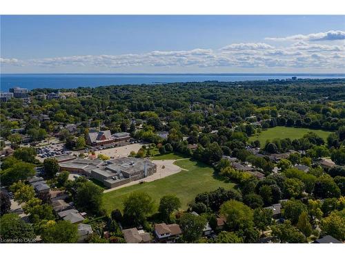 2448 Bridge Road, Oakville, ON - Outdoor With Body Of Water With View