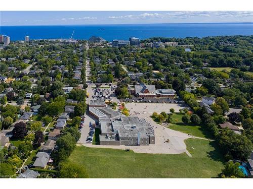 2448 Bridge Road, Oakville, ON - Outdoor With Body Of Water With View