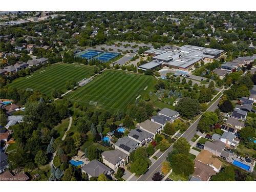 2448 Bridge Road, Oakville, ON - Outdoor With View