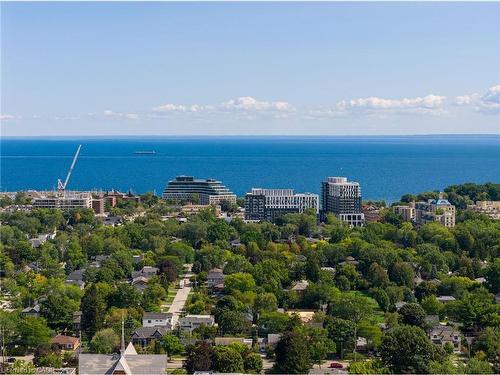 2448 Bridge Road, Oakville, ON - Outdoor With Body Of Water With View