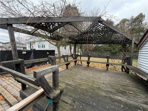 862 West 5Th Street, Hamilton, ON - Outdoor