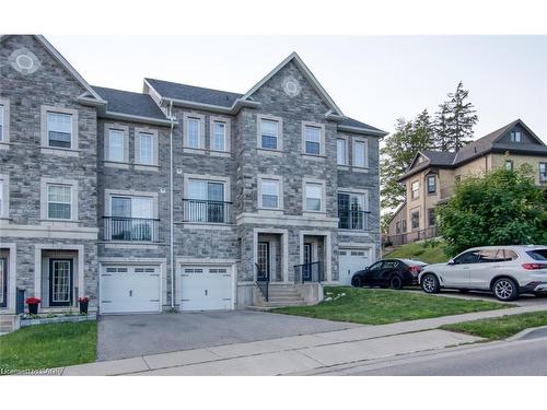 43 Woolwich Street, Kitchener, ON - Outdoor With Facade