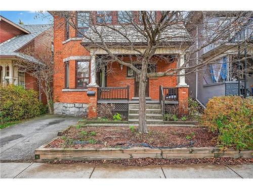91 Spadina Avenue, Hamilton, ON - Outdoor