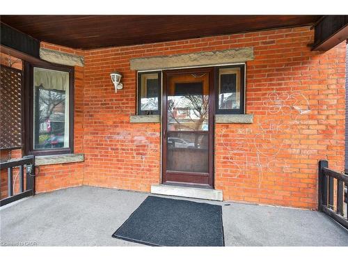 91 Spadina Avenue, Hamilton, ON - Outdoor With Exterior