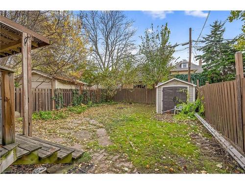 91 Spadina Avenue, Hamilton, ON - Outdoor