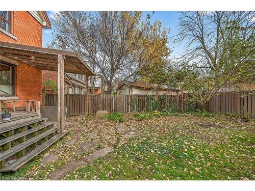 91 Spadina Avenue, Hamilton, ON - Outdoor