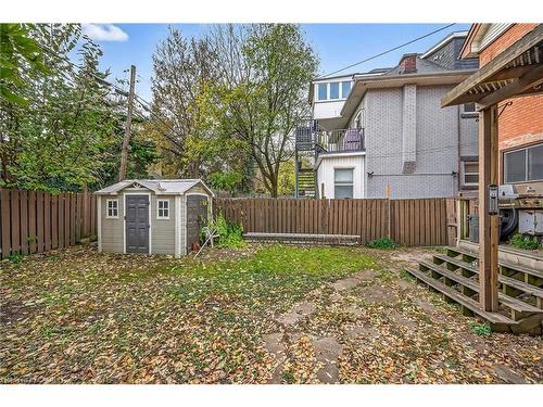 91 Spadina Avenue, Hamilton, ON - Outdoor