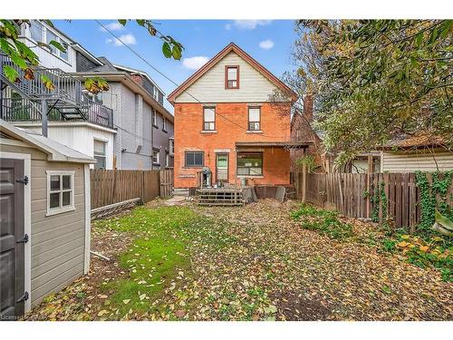 91 Spadina Avenue, Hamilton, ON - Outdoor