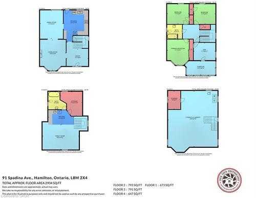 91 Spadina Avenue, Hamilton, ON - Other