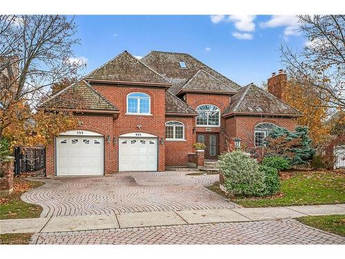5089 Forest Hill Drive, Mississauga, ON - Outdoor
