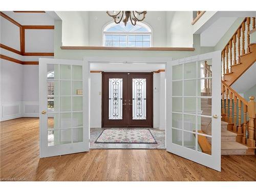 5089 Forest Hill Drive, Mississauga, ON - Indoor Photo Showing Other Room