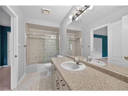 5089 Forest Hill Drive, Mississauga, ON - Indoor Photo Showing Bathroom