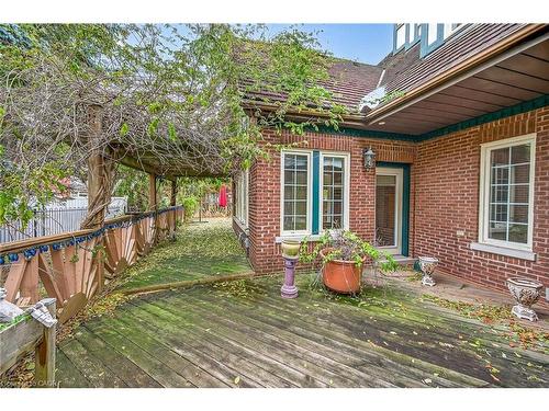 5089 Forest Hill Drive, Mississauga, ON - Outdoor