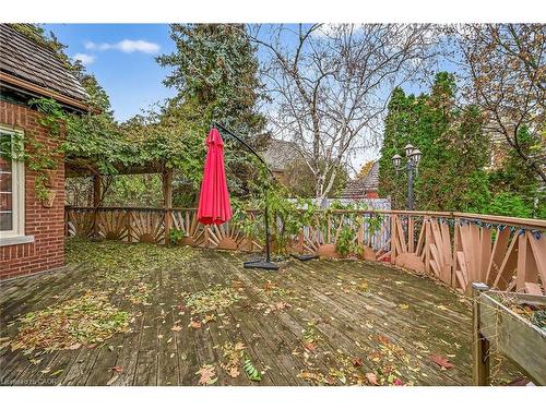 5089 Forest Hill Drive, Mississauga, ON - Outdoor