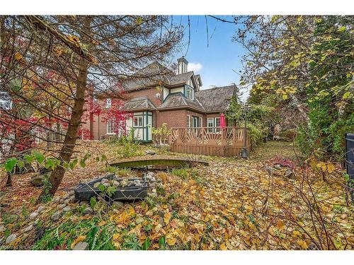 5089 Forest Hill Drive, Mississauga, ON - Outdoor With Deck Patio Veranda