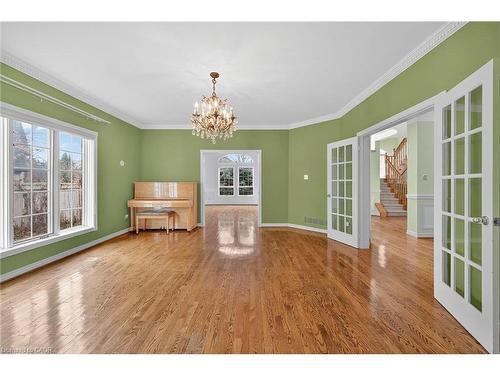 5089 Forest Hill Drive, Mississauga, ON - Indoor