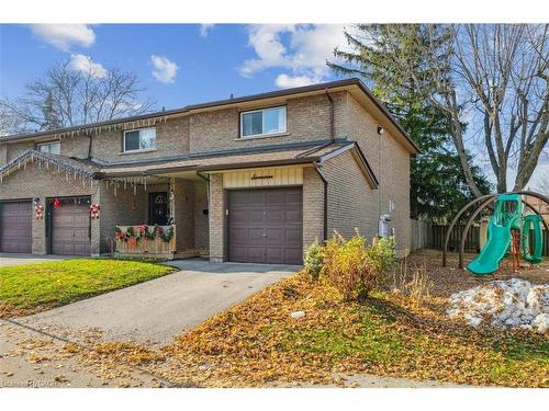 17-1455 Garth Street, Hamilton, ON - Outdoor With Facade