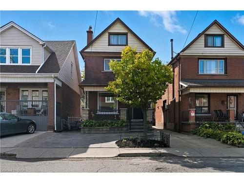 70 Rosemont Avenue, Hamilton, ON - Outdoor With Facade
