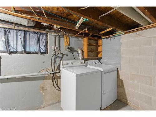 70 Rosemont Avenue, Hamilton, ON - Indoor Photo Showing Laundry Room