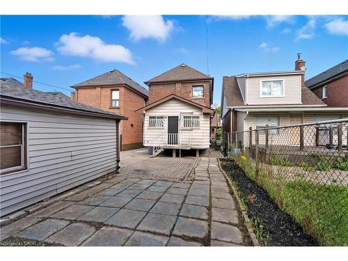 70 Rosemont Avenue, Hamilton, ON - Outdoor