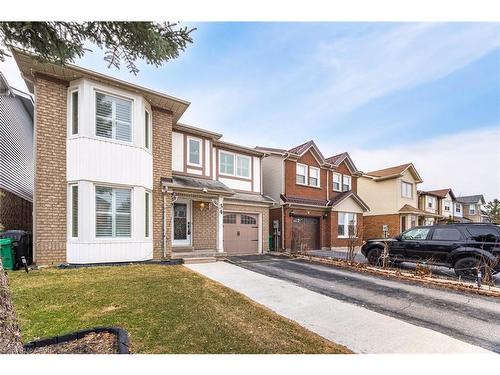 34 Chipmunk Crescent, Brampton, ON - Outdoor With Facade