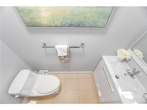 34 Chipmunk Crescent, Brampton, ON - Indoor Photo Showing Bathroom