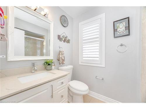 34 Chipmunk Crescent, Brampton, ON - Indoor Photo Showing Bathroom