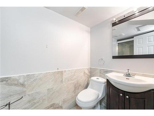 34 Chipmunk Crescent, Brampton, ON - Indoor Photo Showing Bathroom