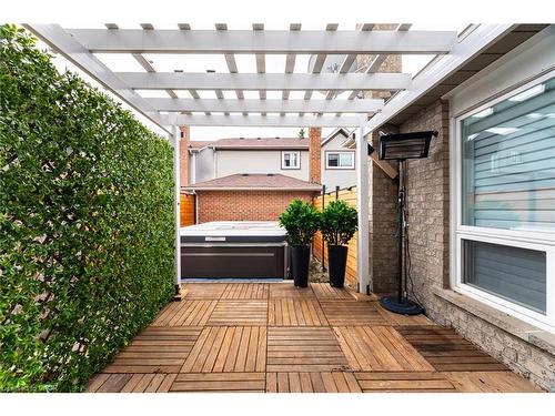 34 Chipmunk Crescent, Brampton, ON - Outdoor With Exterior