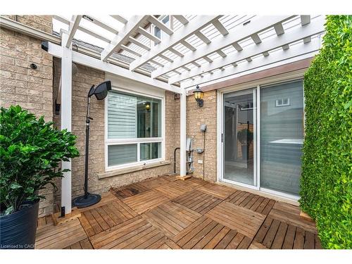 34 Chipmunk Crescent, Brampton, ON - Outdoor With Deck Patio Veranda