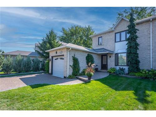 163 Ross Lane, Oakville, ON - Outdoor