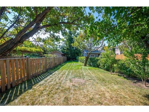 163 Ross Lane, Oakville, ON - Outdoor