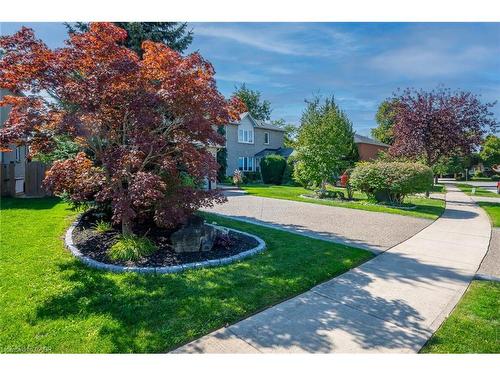 163 Ross Lane, Oakville, ON - Outdoor