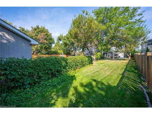 163 Ross Lane, Oakville, ON - Outdoor