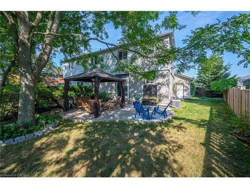 163 Ross Lane, Oakville, ON - Outdoor