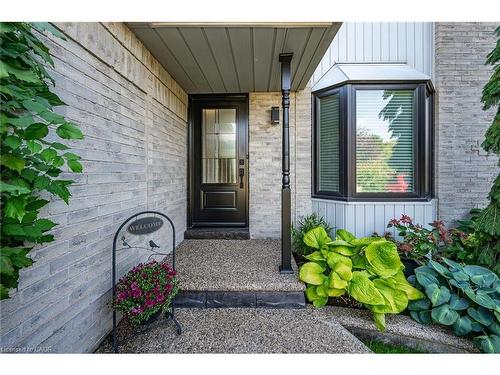 163 Ross Lane, Oakville, ON - Outdoor With Deck Patio Veranda