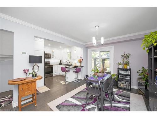 163 Ross Lane, Oakville, ON - Indoor