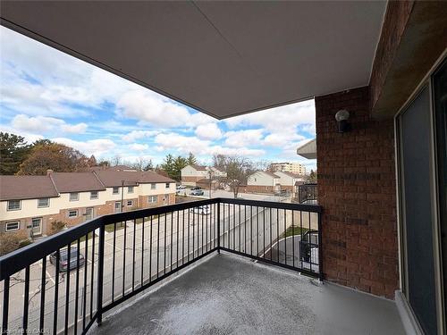 503-300 Keats Way, Waterloo, ON - Outdoor With Balcony With Exterior