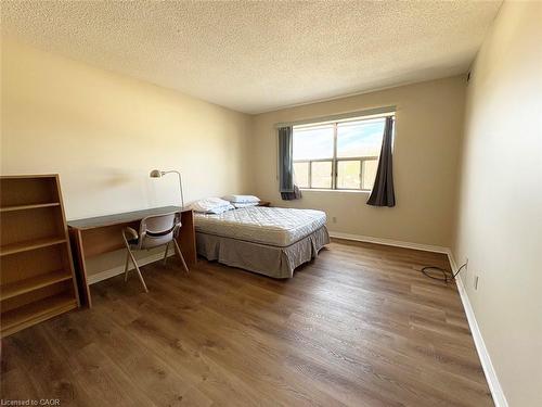 503-300 Keats Way, Waterloo, ON - Indoor Photo Showing Bedroom