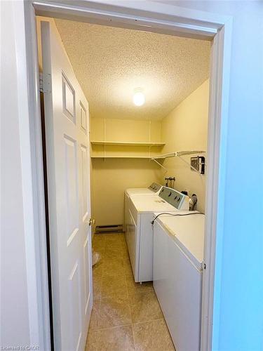 503-300 Keats Way, Waterloo, ON - Indoor Photo Showing Laundry Room