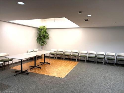 503-300 Keats Way, Waterloo, ON - Indoor Photo Showing Office