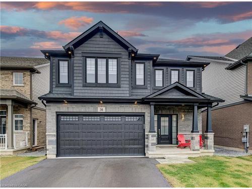 36 Alicia Crescent, Thorold, ON - Outdoor With Facade