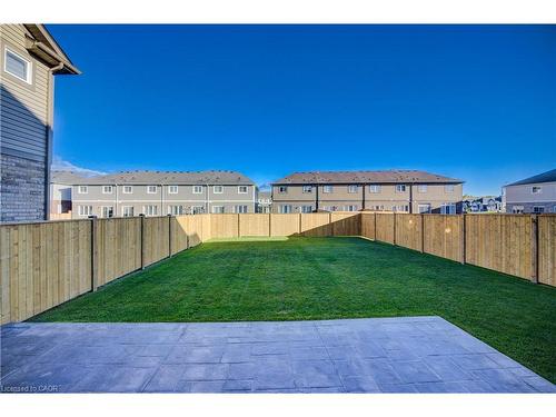 36 Alicia Crescent, Thorold, ON - Outdoor With Backyard