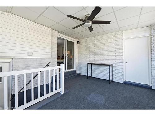 123 Athenia Drive, Stoney Creek, ON -  With Exterior