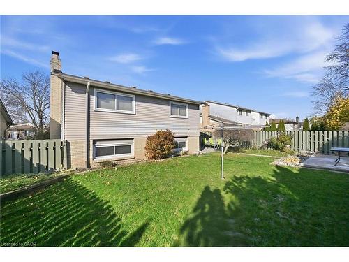 123 Athenia Drive, Stoney Creek, ON - Outdoor