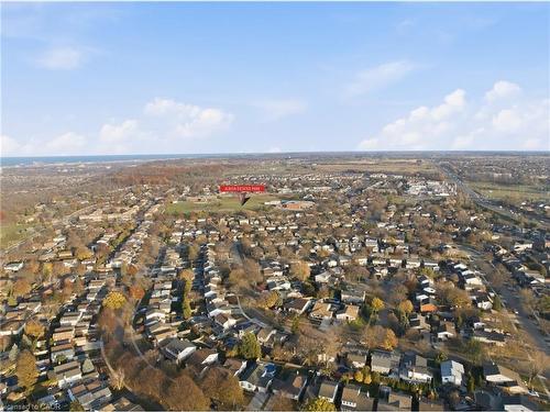 123 Athenia Drive, Stoney Creek, ON - Outdoor With View