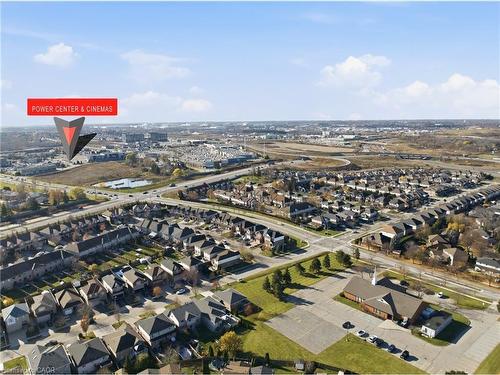 123 Athenia Drive, Stoney Creek, ON - Outdoor With View