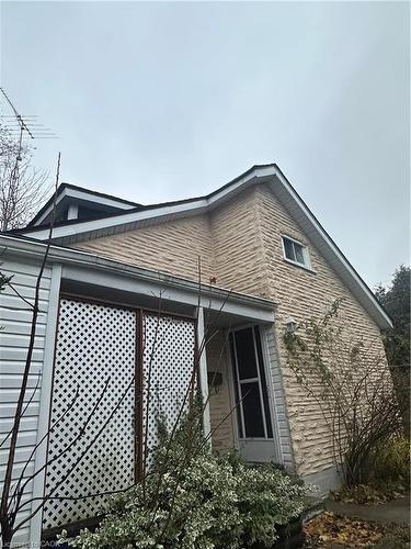 272 Main Street, Cambridge, ON - Outdoor With Deck Patio Veranda